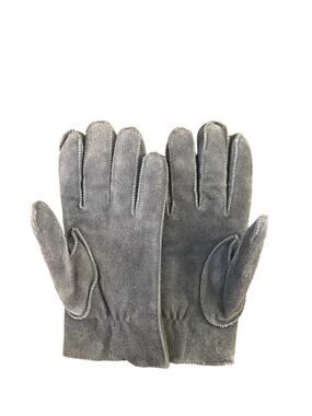 NWOT Men’s Gloves, Gray, Size L
